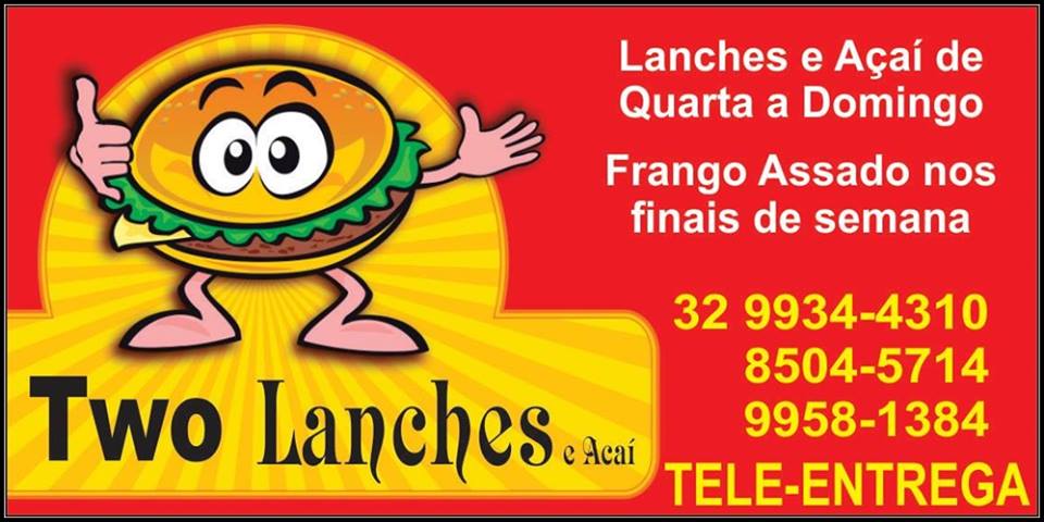 two lanches banner