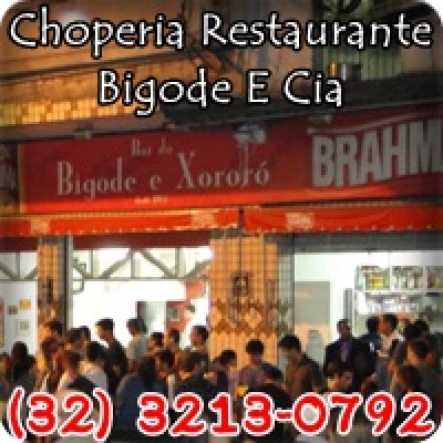 Choperia Restaurante Bigode E Cia