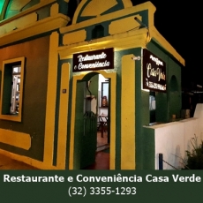 Restaurante e Conveniência Casa Verde