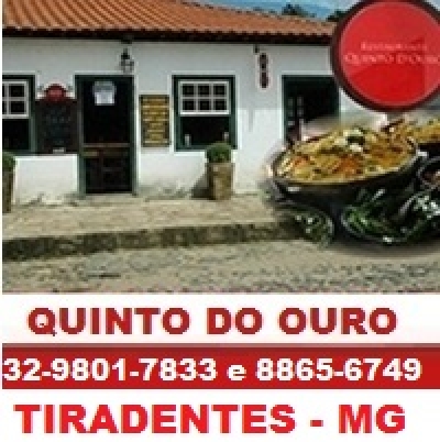 Restaurante Quinto do Ouro