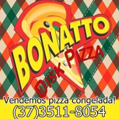 Bonato Disk Pizza