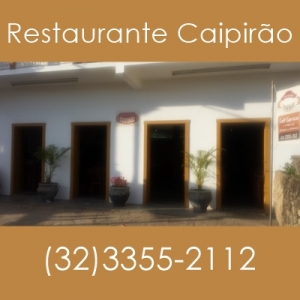 Restaurante Caipirão