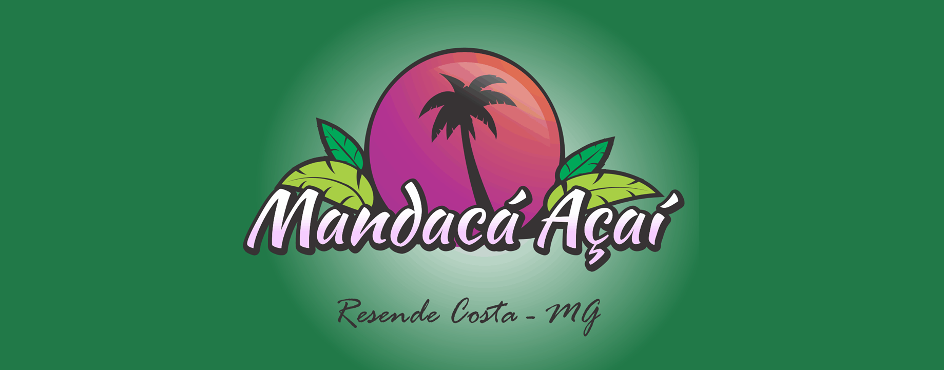 banner mandaca acai