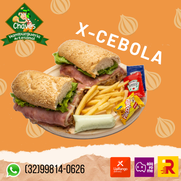 x Cebola