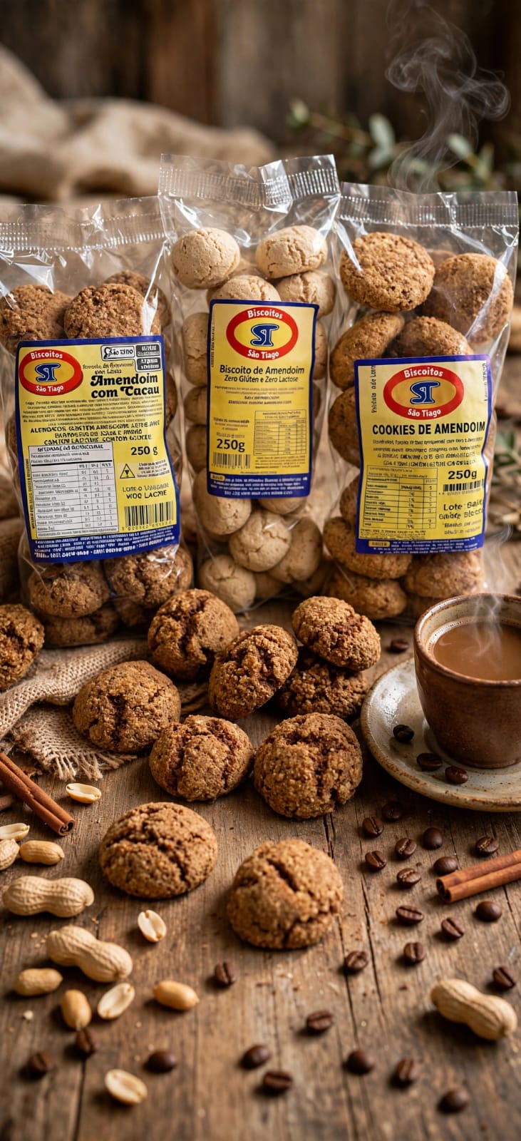 Biscoito São Tiago Novas 17