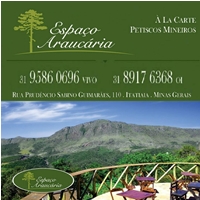 Espaço Araucária Bar