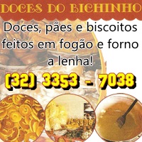 Doces do Bichinho