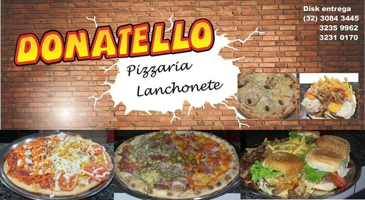 Donatello Pizzaria