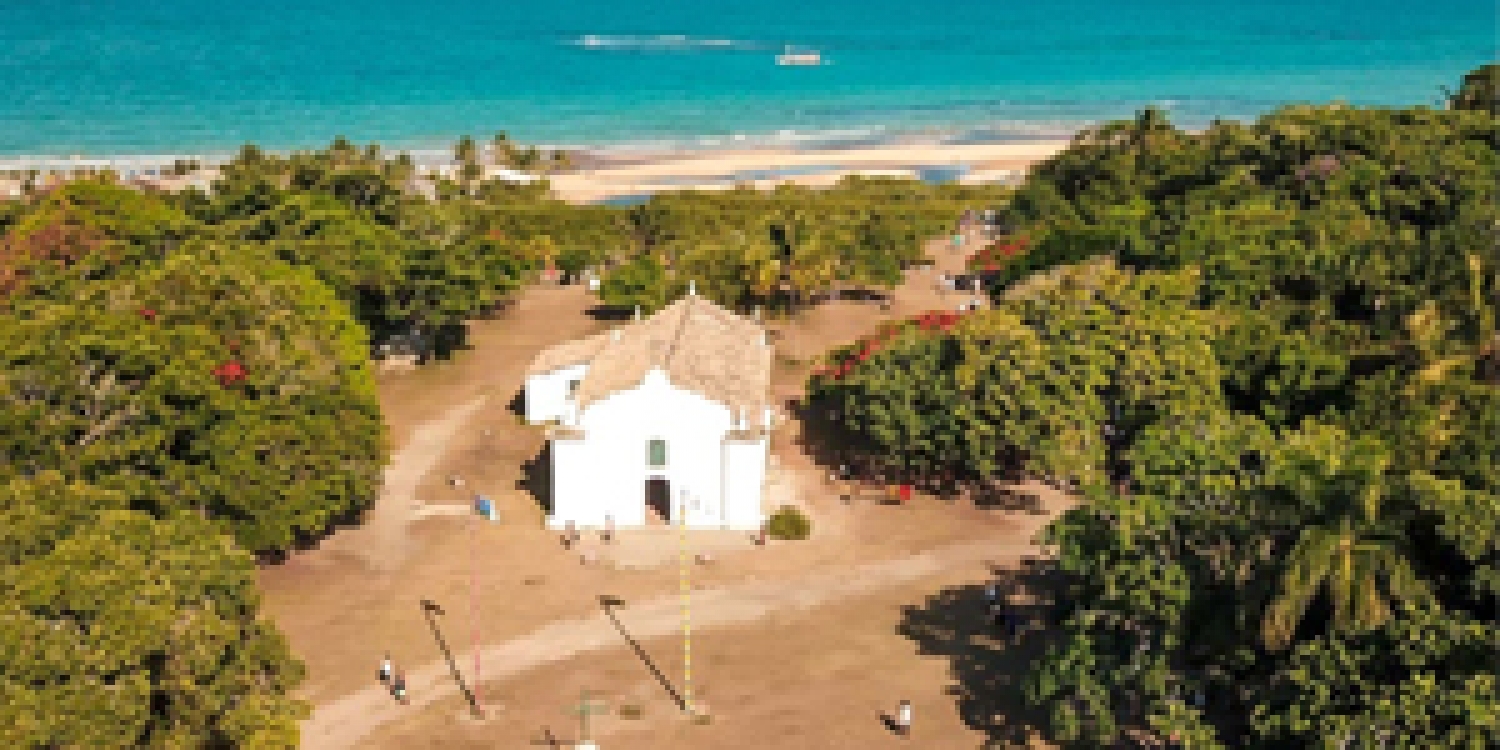 PASSEIOS E CITY TOUR - TRANCOSO