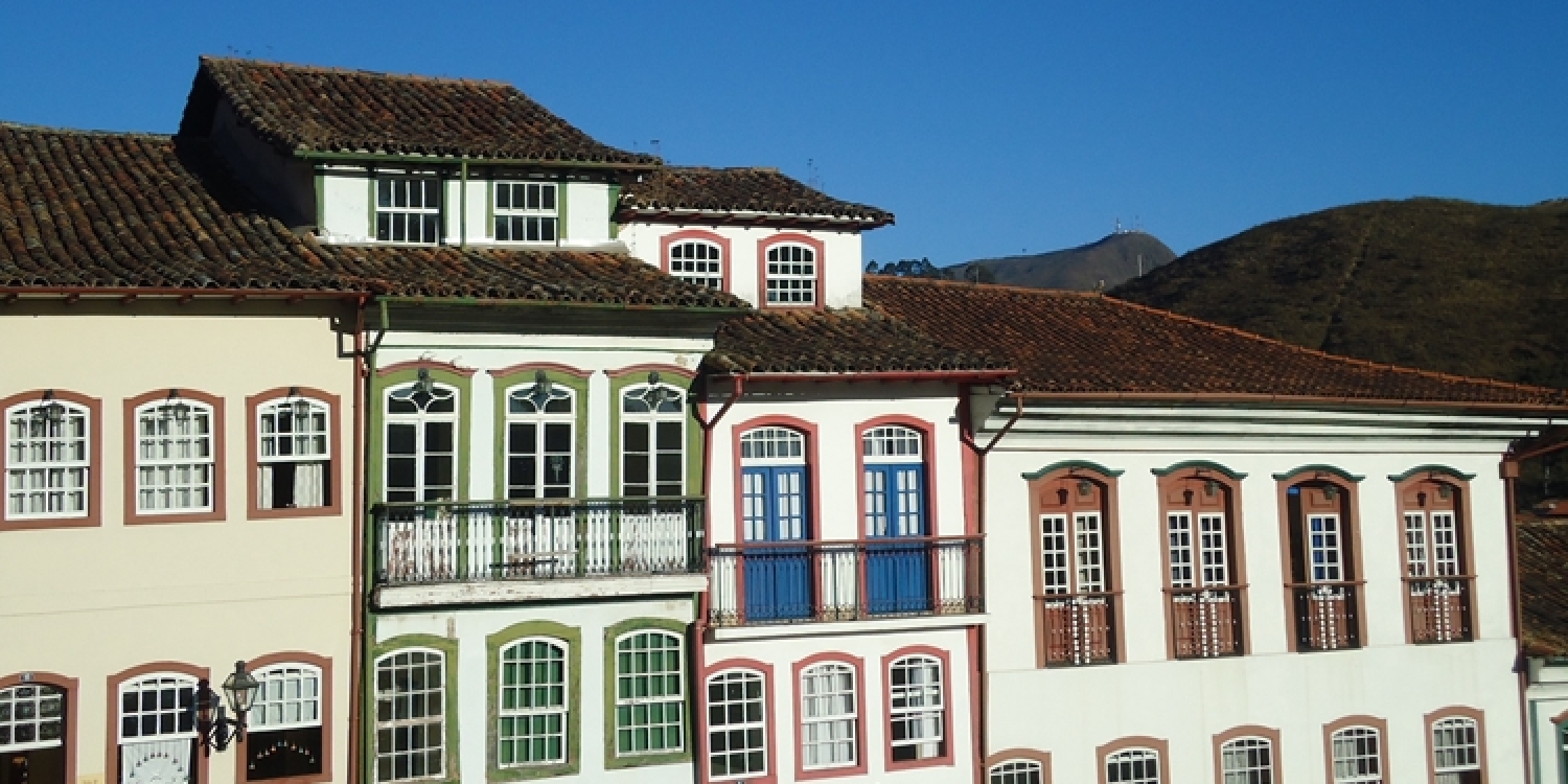 BARES E RESTAURANTES - OURO PRETO