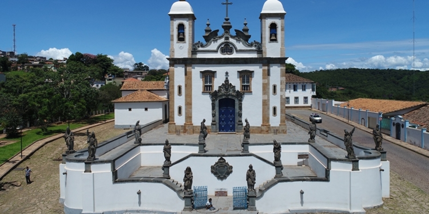 HOTÉIS E POUSADAS EM CONGONHAS