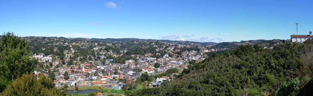 CAMPOS DO JORDÃO