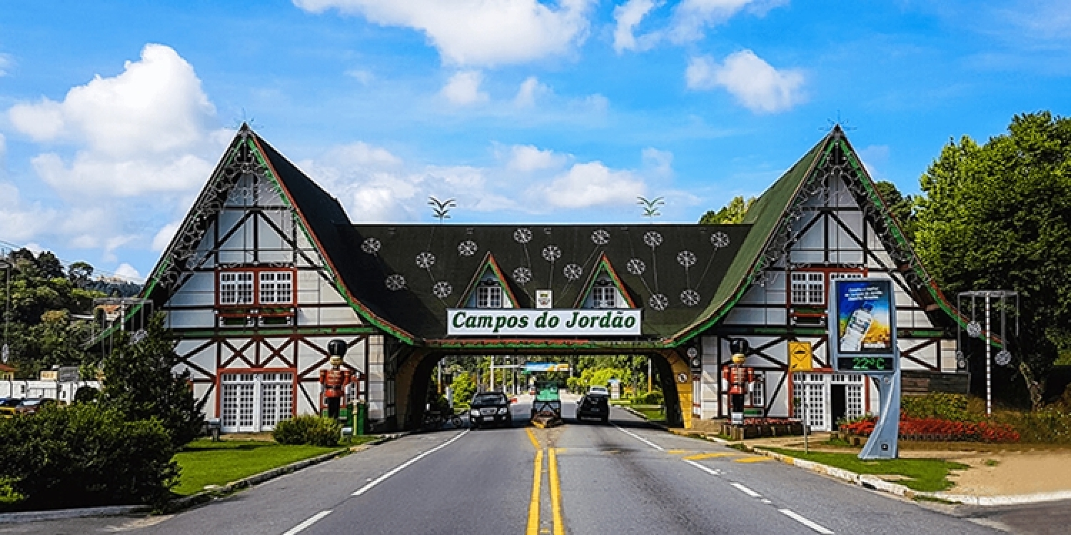 ONDE SE HOSPEDAR EM CAMPOS DO JORDÃO