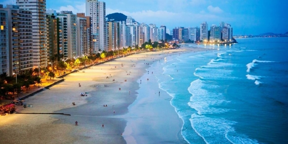 ONDE SE HOSPEDAR NO GUARUJÁ