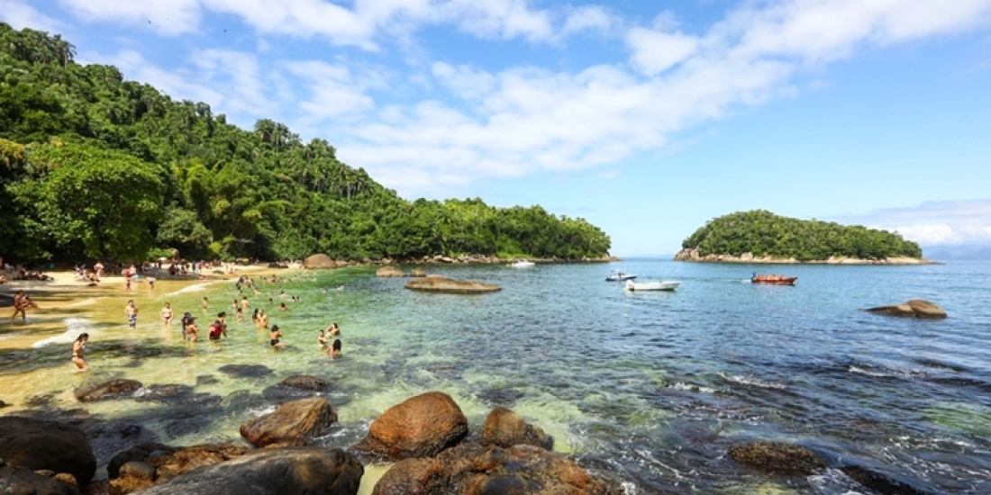 ONDE SE HOSPEDAR EM UBATUBA