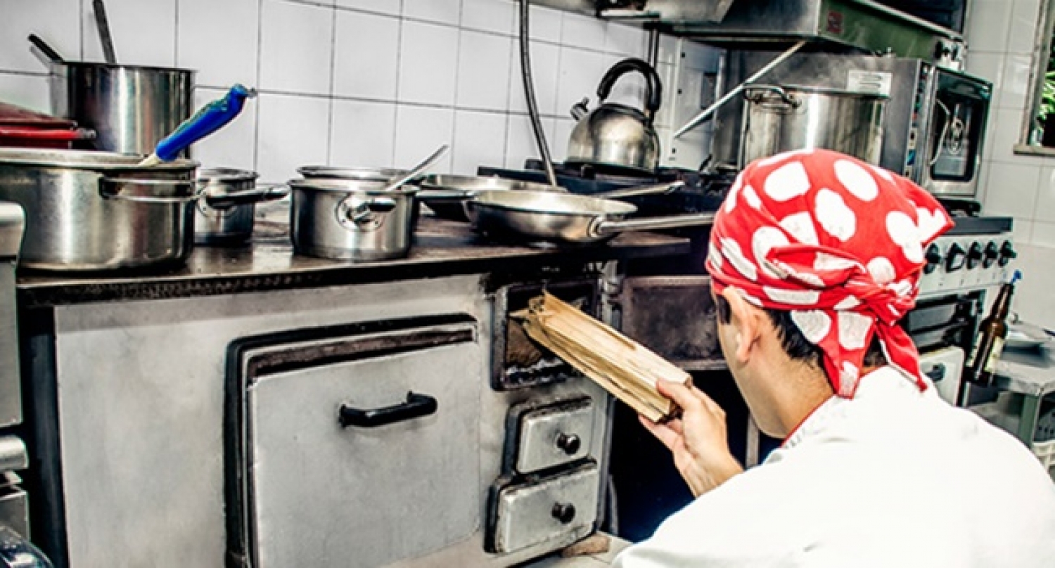 BARES E RESTAURANTES - VISCONDE DE MAUÁ