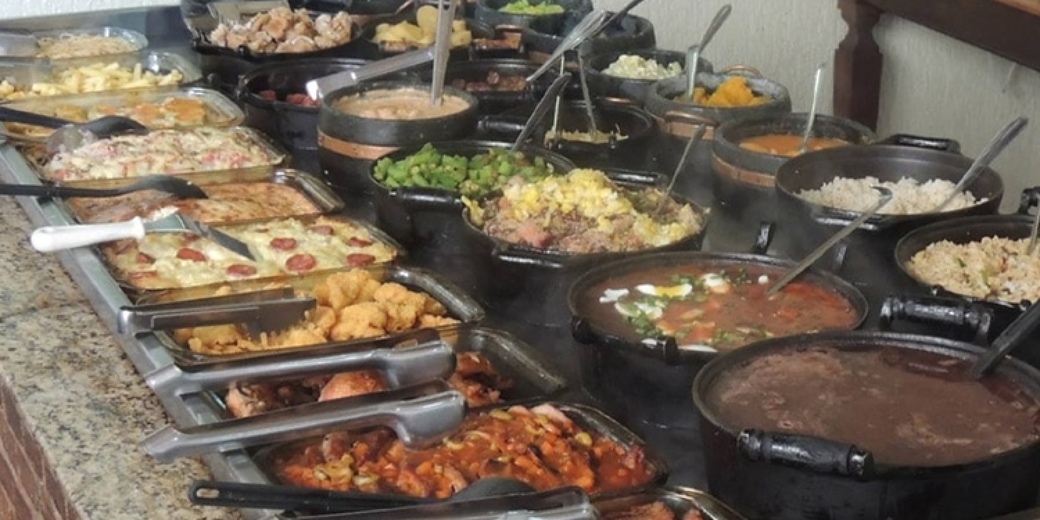 LANCHONETES, BARES E RESTAURANTES - SJDR