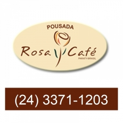 Pousada Rosa Café