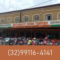 Restaurante Divino Tempero