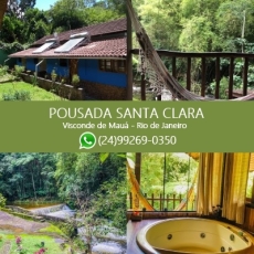 Pousada Santa Clara