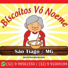Biscoitos V&oacute; Noeme