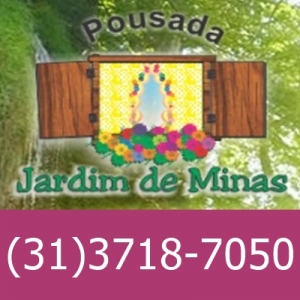 Pousada Jardim de Minas