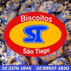 Biscoitos S&atilde;o Tiago