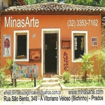 Minas Arte (Peças Decorativas e Painéis)