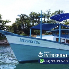 Barco Intrépido