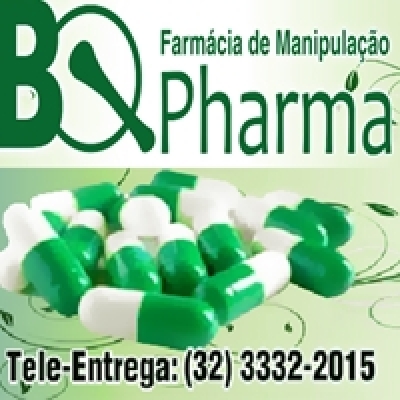 BQ Pharma Farmácia de Manipulação