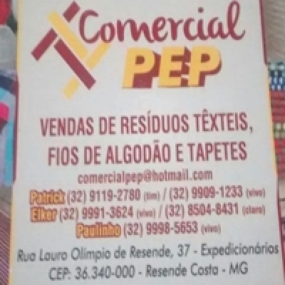 Comercial Pep