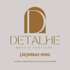 Detalhe - M&oacute;veis R&uacute;sticos