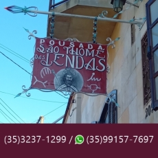Pousada São Thomé das Lendas