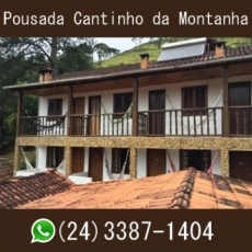 Pousada Cantinho da Montanha