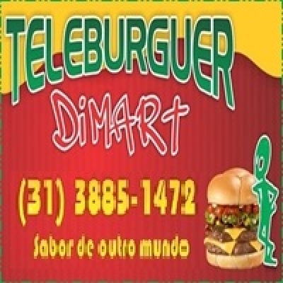 Teleburguer Dimart