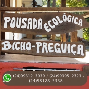 Pousada Bicho Preguiça