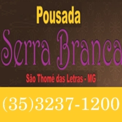 Pousada Serra Branca