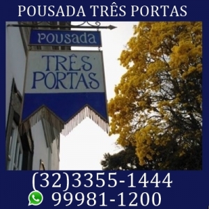 Pousada Três Portas