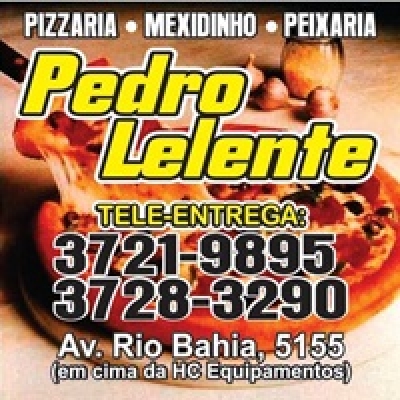 Peixaria e Pizzaria Pedro Lelente