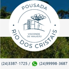 Pousada Rio dos Cristais