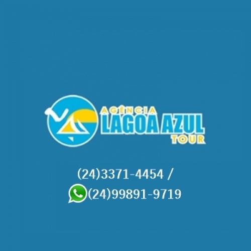 Lagoa Azul Tour