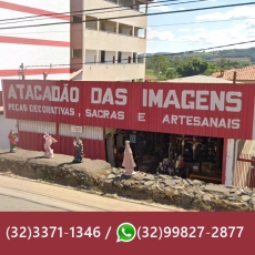 Atacad&atilde;o das Imagens