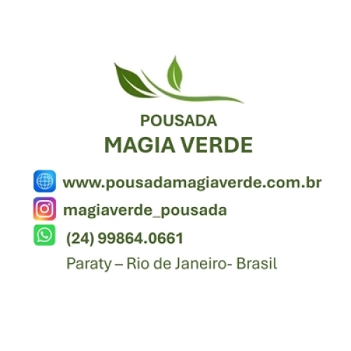 Pousada Magia Verde