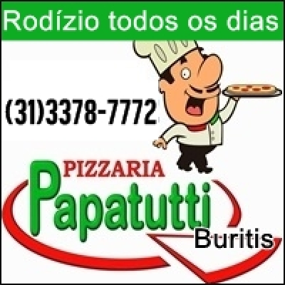 Pizzaria Papatutti