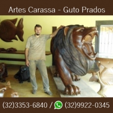 Artes Carassa - Guto Prados