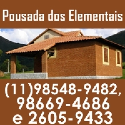 Pousada dos Elementais