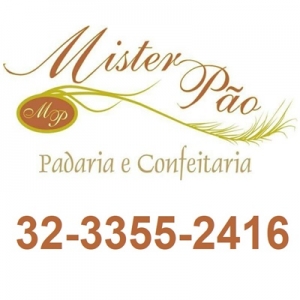 Padaria e Confeitaria Míster Pão