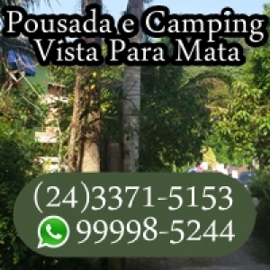 Pousada e Camping Vista Para Mata