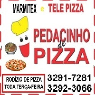 Pizzaria Pedacinho de Pizza