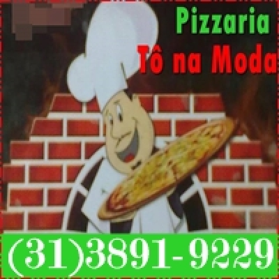 Pizzaria Tô Na Moda